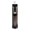 Zogics The Cleaning Station Wipes Dispenser and Hand Sanitizing Station, Silver, No Dispenser TCS-S - alternate 5